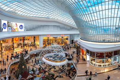 Mewahnya Dunia Satu Atap, Inilah 10 Shopping Mall Terbesar Sejagat Raya