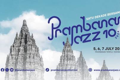 10 Tahun Prambanan Jazz Festival, Apa yang Spesial?