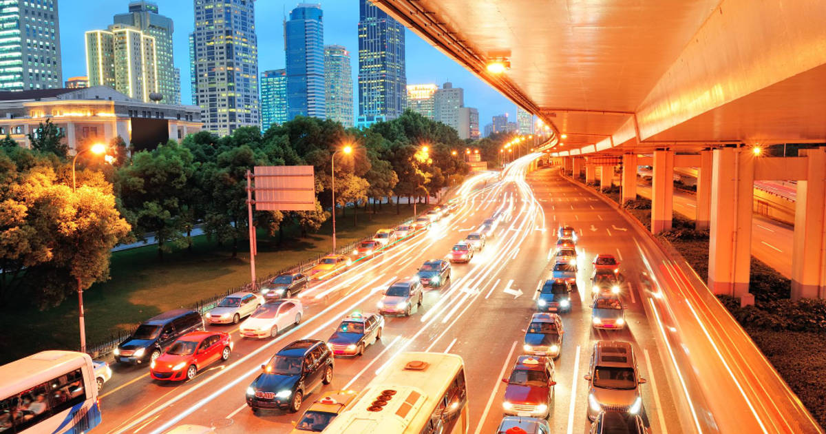 Jakarta Masuk Jajaran Kota Termacet di Dunia