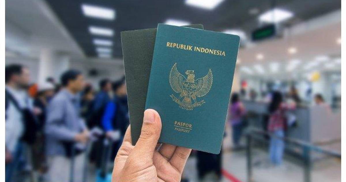 5 Negara dengan Paspor Terbaik di Dunia, Ada Indonesia?