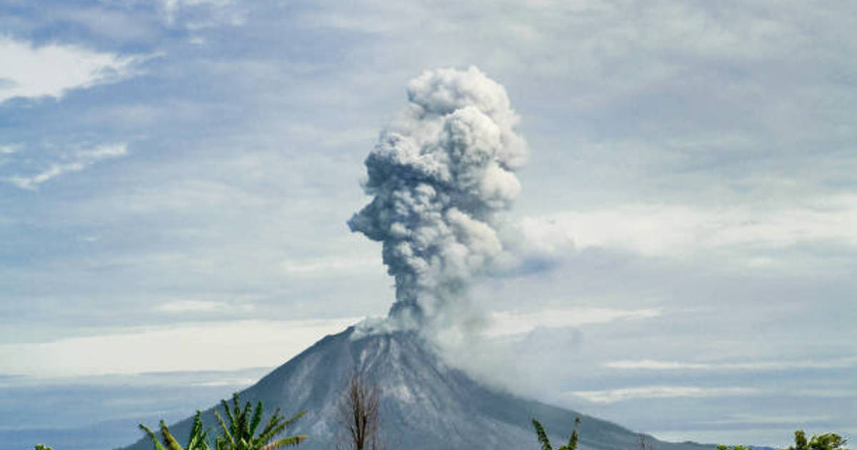 Wilayah dengan Indeks Risiko Bencana Tertinggi Indonesia