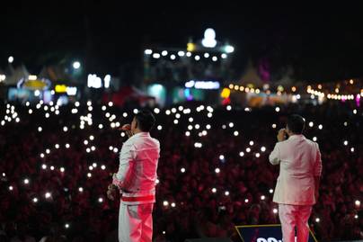 Penonton Prambanan Jazz Festival 2024 Tembus 49,5 Ribu, Naik 3 Kali Lipat dari 2023