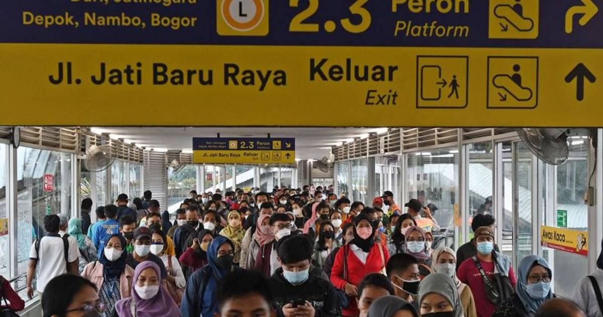 Juni 2024, Commuter Line Jabodetabek Tembus 26,6 Juta Pengguna