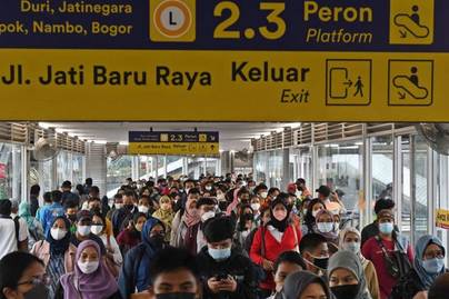 Juni 2024, Commuter Line Jabodetabek Tembus 26,6 Juta Pengguna