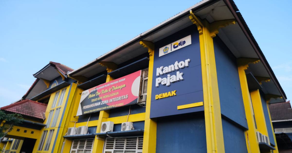 Tahun 2024, 82,4% Penerimaan Negara Berasal dari Pajak