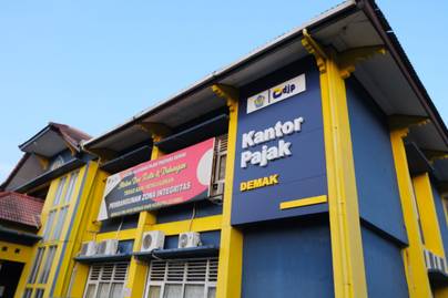 Tahun 2024, 82,4% Penerimaan Negara Berasal dari Pajak