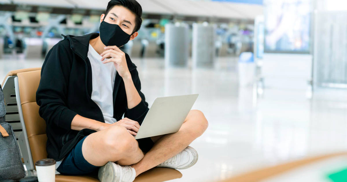 10 Maskapai Penerbangan dengan Wi-Fi Terbaik, Garuda Indonesia Nomor 1