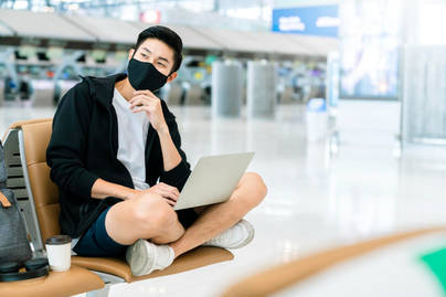 10 Maskapai Penerbangan dengan Wi-Fi Terbaik, Garuda Indonesia Nomor 1