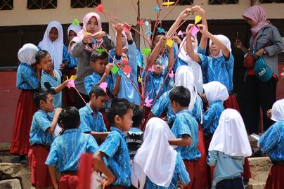 110 Ribu Siswa SD di Indonesia Mengulang Selama TA 2023/2024