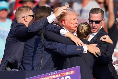 Donald Trump Ditembak, Bagaimana Stabilitas Politik Amerika Dibanding Negara Lain?