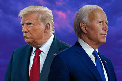 Lebih dari 50% Warga AS Menolak Pencalonan Biden dan Trump, Mengapa?