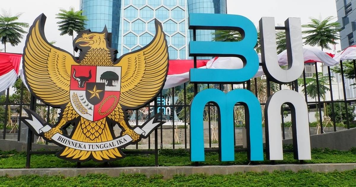 16 BUMN Akan Dapat Penyertaan Modal Negara, Total Rp44 Triliun