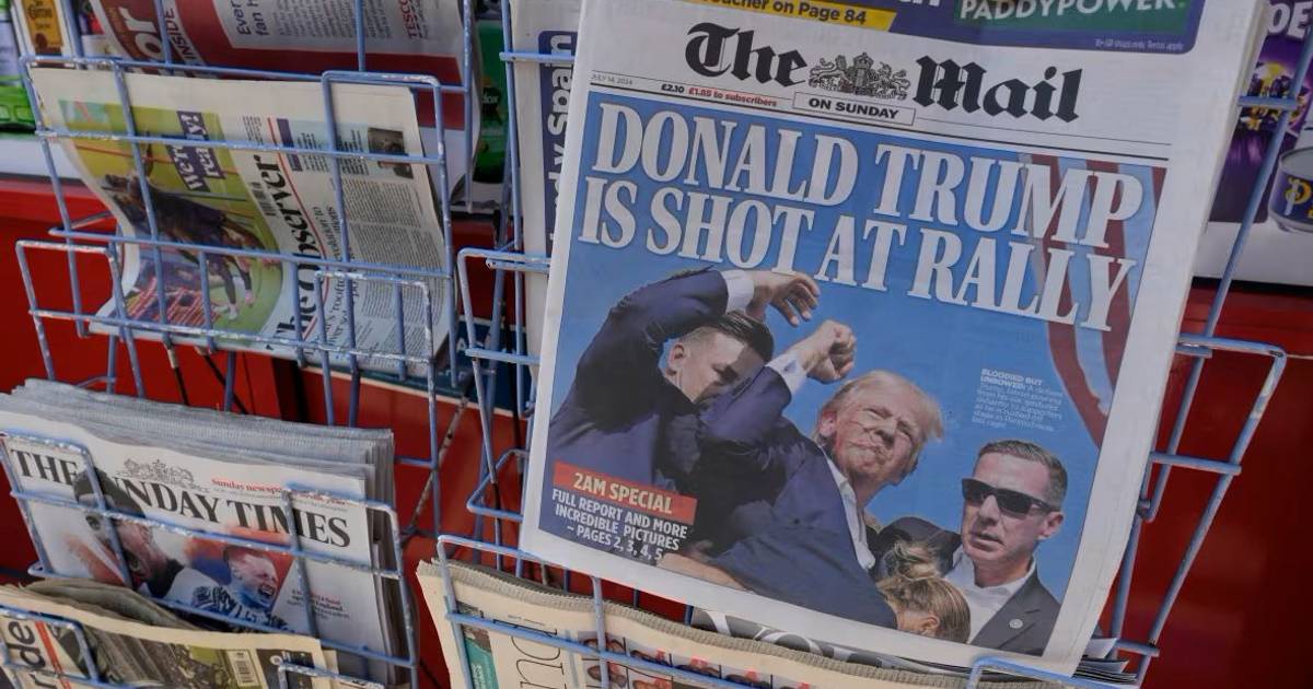 Simak Data Peluang Pilpres AS 2024 Pasca Penembakan Trump
