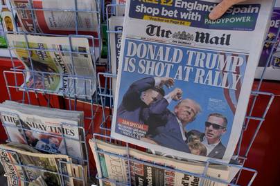 Simak Data Peluang Pilpres AS 2024 Pasca Penembakan Trump