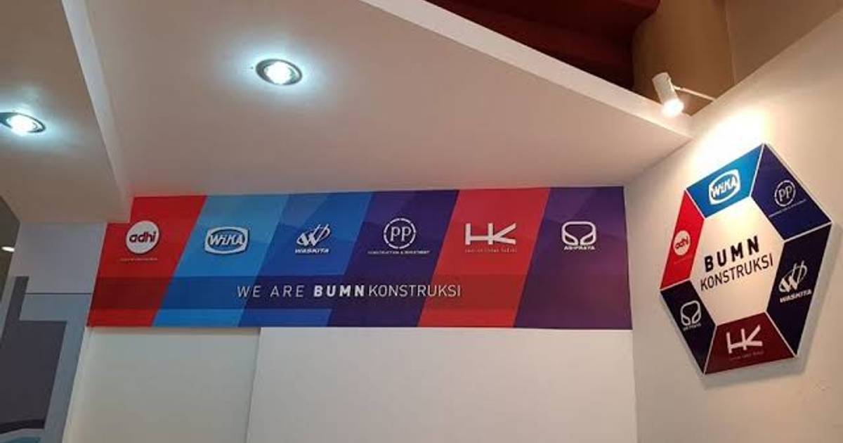 Berapa Besar Total Nilai Aset BUMN Karya?