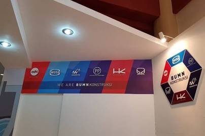 Berapa Besar Total Nilai Aset BUMN Karya?