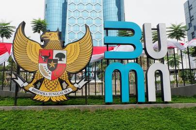 BRI Jadi BUMN dengan Setoran Dividen Terbesar 2023