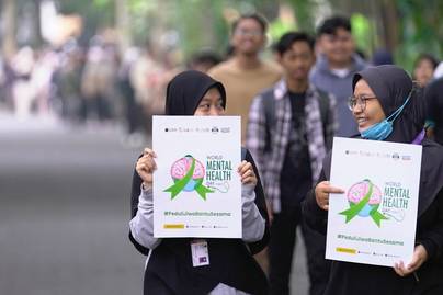 DI Yogyakarta Menjadi Provinsi dengan Prevalensi Skizofrenia Tertinggi