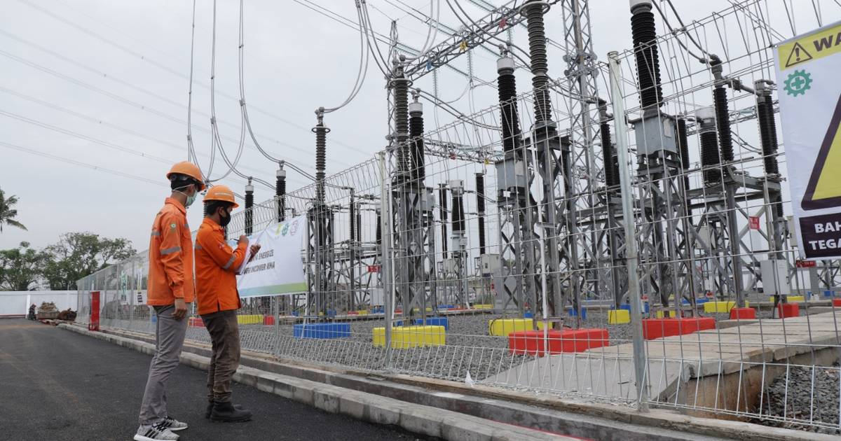 Pasokan Energi Listrik PLN Juga Didukung Pihak Swasta