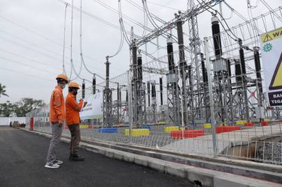 Pasokan Energi Listrik PLN Juga Didukung Pihak Swasta