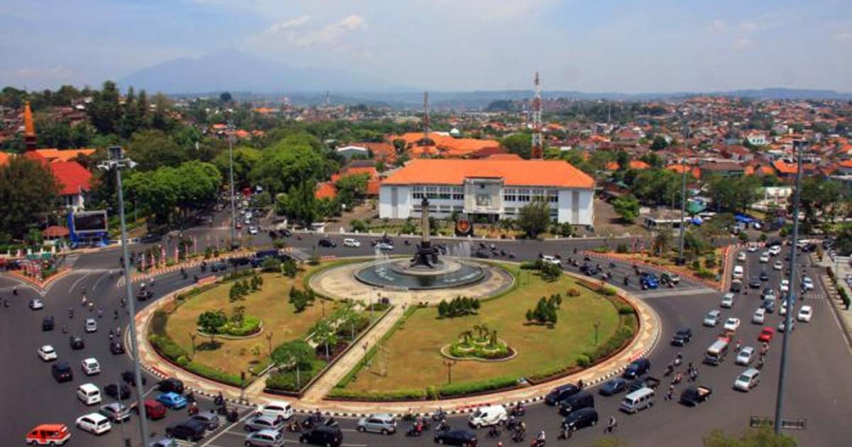 Terbaru, Ini Dia Jumlah Kabupaten di Indonesia Beserta Sebarannya