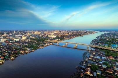 5 Sungai Terpanjang di Indonesia