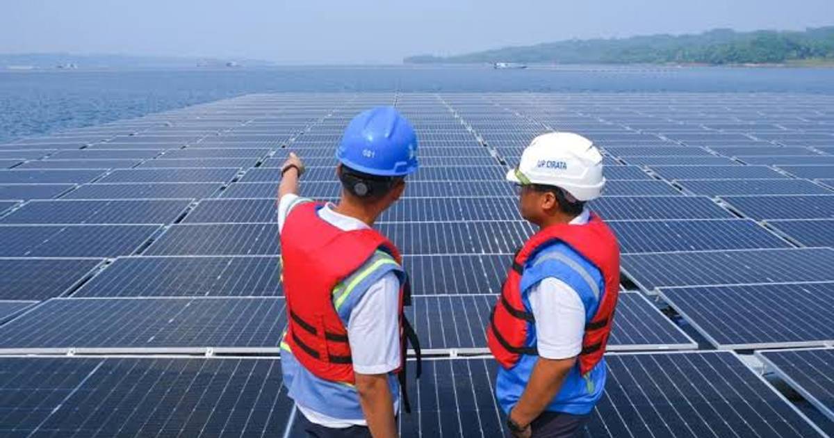 10 Pembangkit Listrik Swasta Terbesar di Indonesia