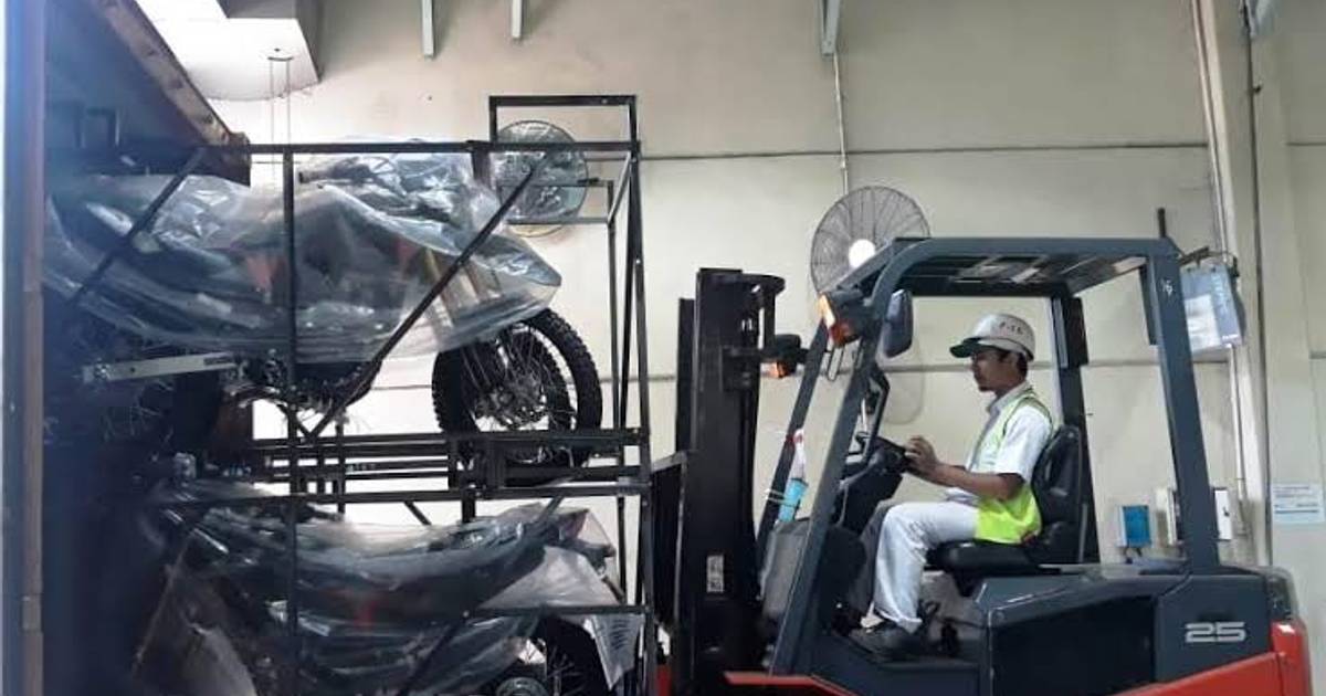 Pasar Semakin Luas, Penjualan Sepeda Motor Domestik Meningkat