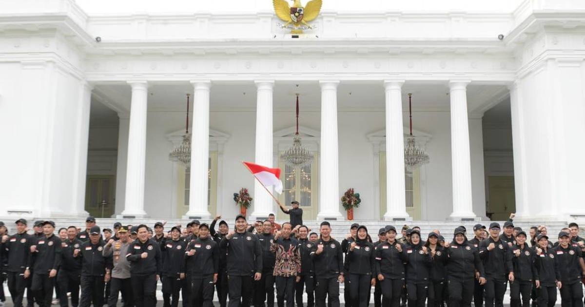 Kilas Balik Performa Indonesia di Olimpiade Sejak 1992