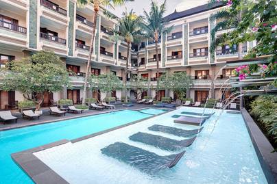 Bali Jadi Provinsi dengan Hotel Bintang 4 Terbanyak di Indonesia