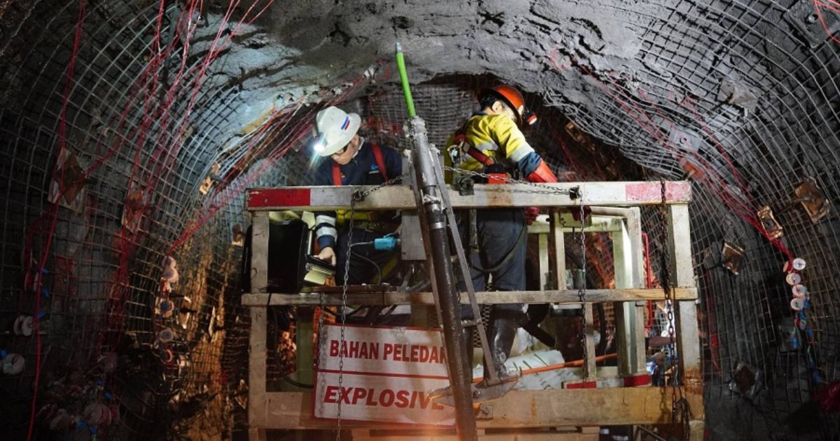 Daerah Penghasil Tembaga Terbesar di Dunia, Ada di Indonesia?