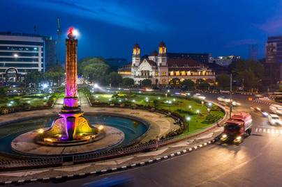 Kota/Kabupaten dengan UMK Tertinggi di Jawa Tengah 2024