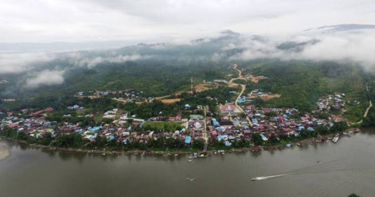 Simak Kepadatan Penduduk di Kalimantan Timur, Mahakam Ulu Terendah