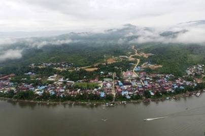 Simak Kepadatan Penduduk di Kalimantan Timur, Mahakam Ulu Terendah