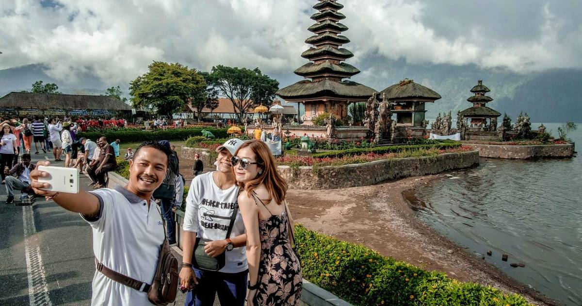 Kunjungan Wisatawan Mancanegara Capai 1,16 Juta, Tembus Rekor Pascapandemi