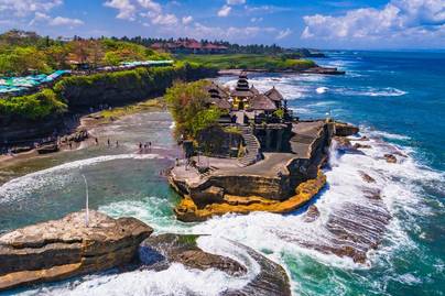 Kunjungan Wisman ke Bali Capai 2,91 Juta, Lampaui Angka Sebelum Covid-19
