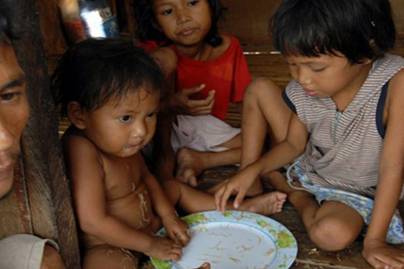 Papua Jadi Provinsi dengan Prevalensi Ketidakcukupan Konsumsi Pangan Tertinggi