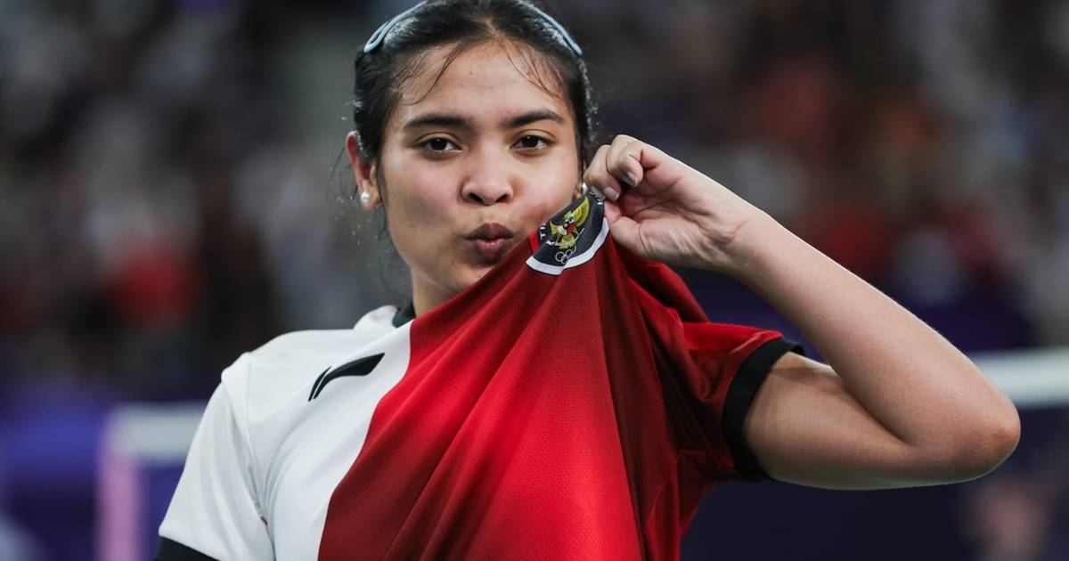 Gregoria Berhasil Dapatkan Perunggu, Bagaimana Indeks Pembangunan Olahraga di Indonesia?