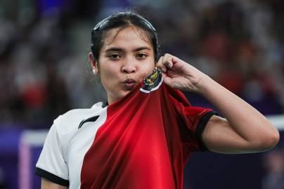 Gregoria Berhasil Dapatkan Perunggu, Bagaimana Indeks Pembangunan Olahraga di Indonesia?