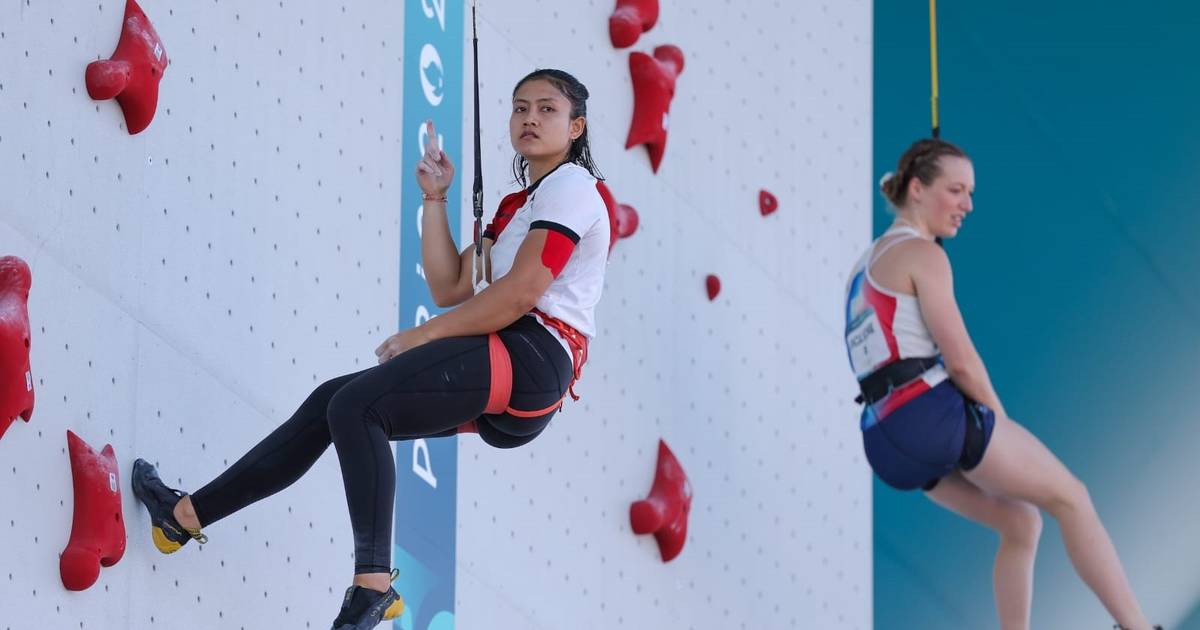 Maju Terus! Desak Made dan Rajiah Lolos Perempat Final Panjat Tebing Olimpiade Paris 2024