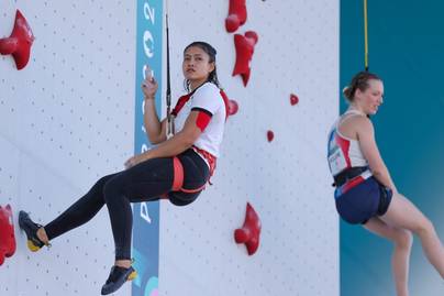 Maju Terus! Desak Made dan Rajiah Lolos Perempat Final Panjat Tebing Olimpiade Paris 2024