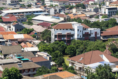 84,79% Rumah Tangga Indonesia Tempati Rumah Milik Sendiri