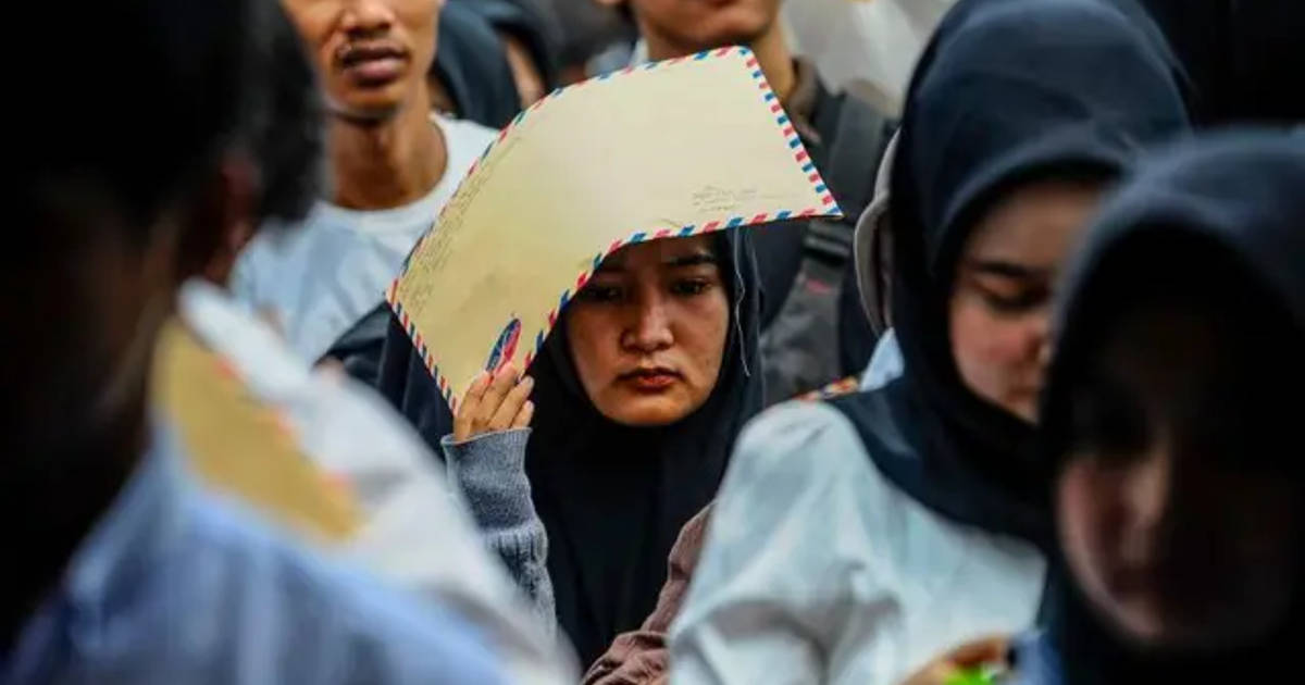 MK Tolak Gugatan Diskriminasi Usia, Panjang Umur Para Pencari Kerja!