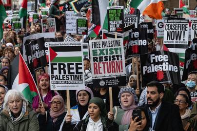 OIC Desak Investigasi Atas Perlakuan Israel Terhadap Tahanan Palestina