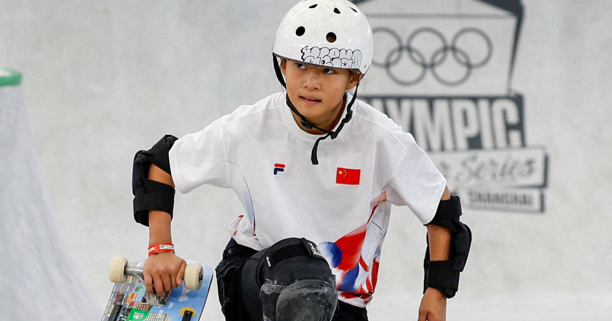 Daftar Atlet Termuda pada Olimpiade Paris 2024