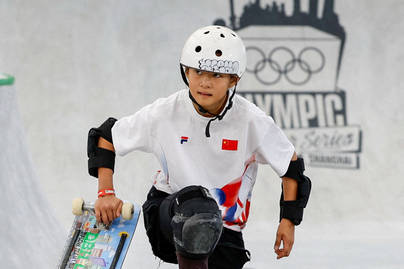 Daftar Atlet Termuda pada Olimpiade Paris 2024