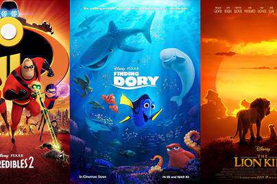 10 Film Animasi Terlaris Sepanjang Sejarah, Disney Mendominasi!