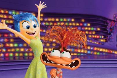 Inside Out 2 Rajai Pasar Film Pixar