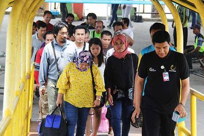 10 Negara Utama Tujuan Pekerja Migran Indonesia 2024