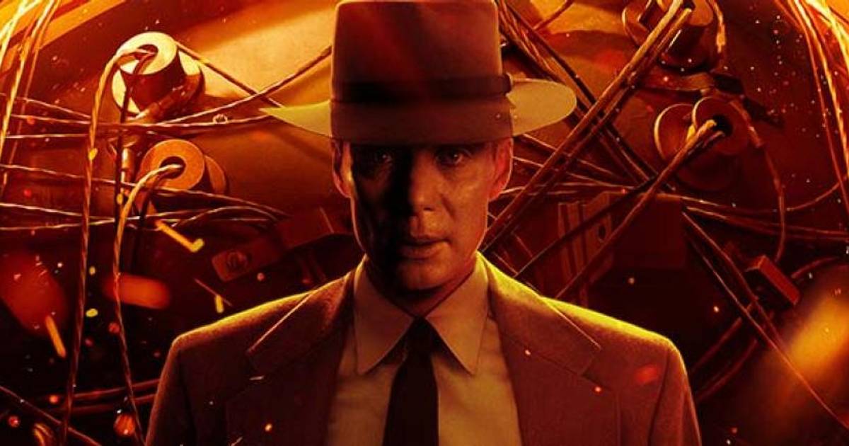 Film Bajakan "Oppenheimer" Menjadi Film Bajakan dengan Pangsa Pasar Terbesar